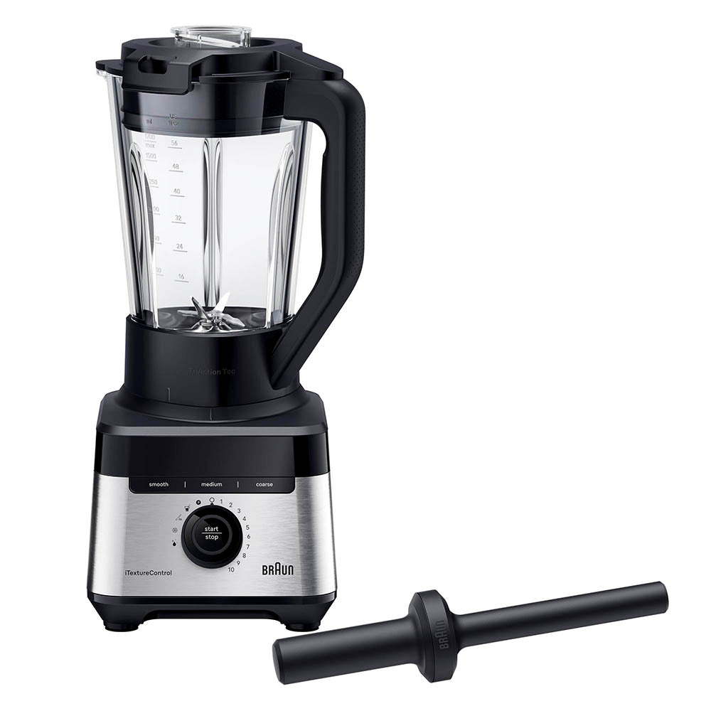 Licuadora 1.7L 1400W PowerBlend 7 BRAUN