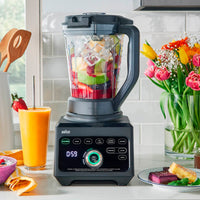 Licuadora 2L 1600W Powerblend 9 BRAUN