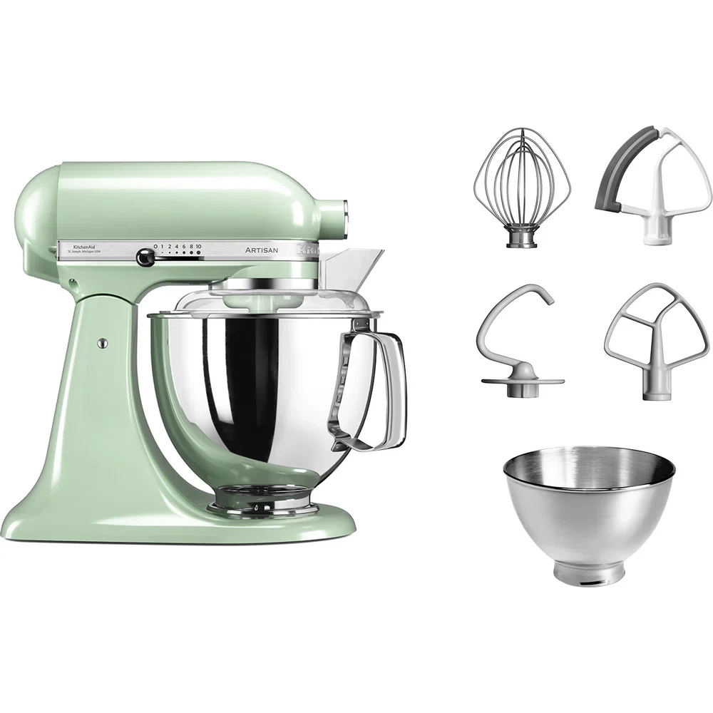 Batidora Artisan Plus 4.8L Pistacho KITCHENAID
