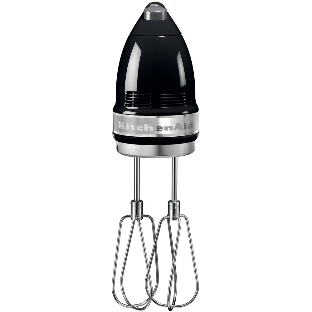 Batidora de Mano 9 Velocidades Negra KITCHENAID
