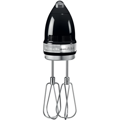 Batidora de Mano 9 Velocidades Negra KITCHENAID