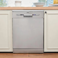 Lavavajillas 14 Cubiertos 60cm Free Standing Element Inox FDV