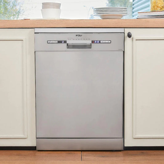 Lavavajillas 14 Cubiertos 60cm Free Standing Element Inox FDV