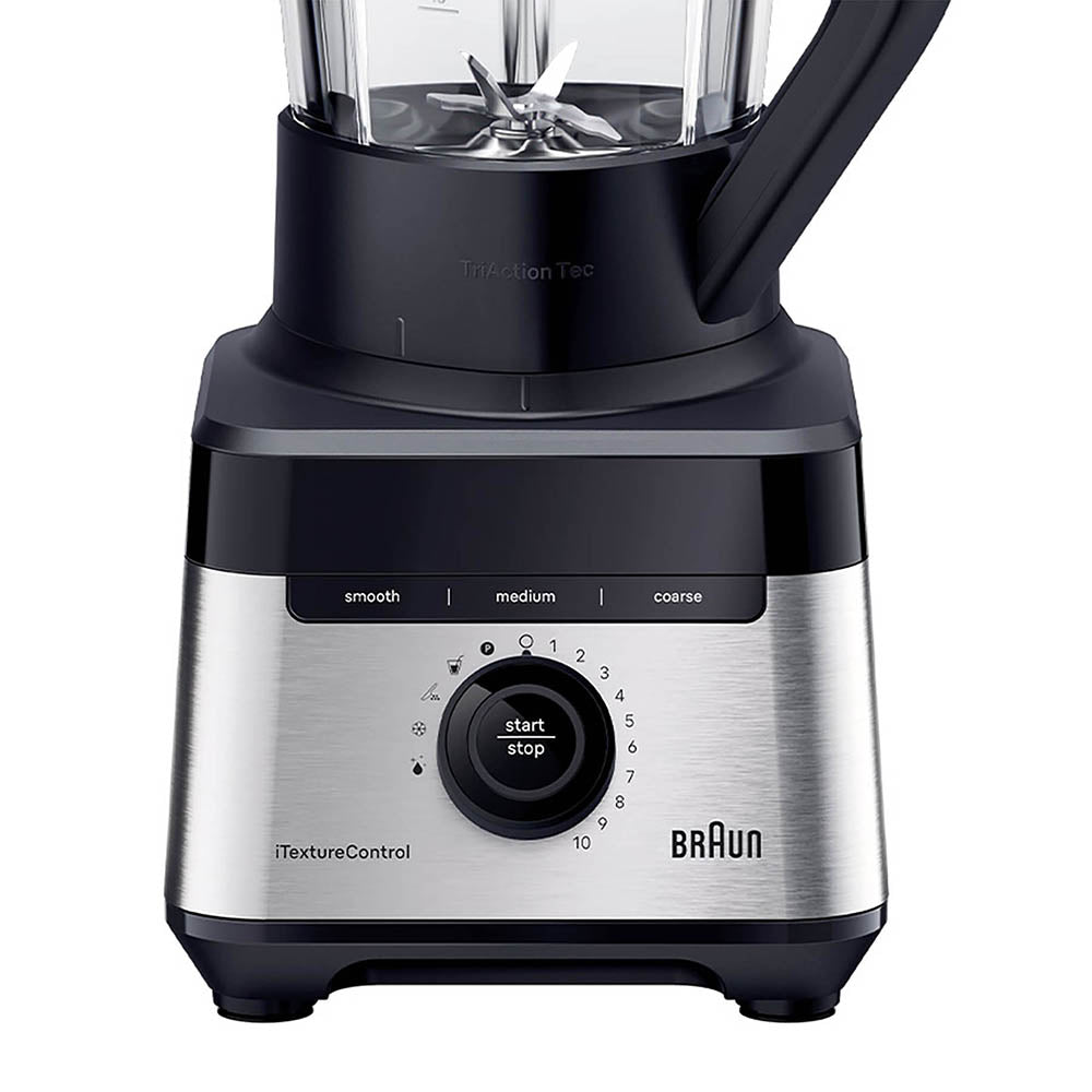 Licuadora 1.7L 1400W PowerBlend 7 BRAUN