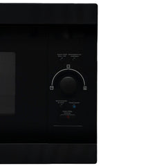 Horno Microondas Empotrable 25L 60cm Design Black FDV