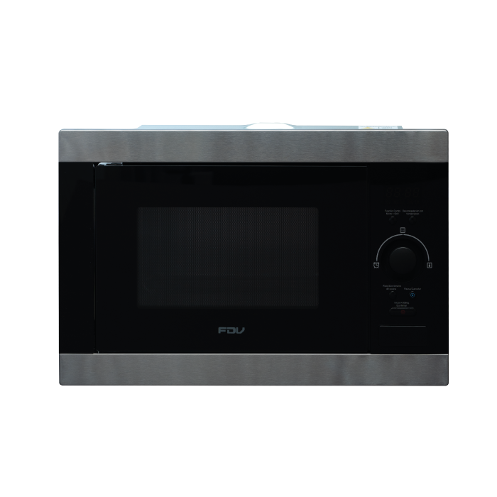 Combo Horno Microondas 25L + Horno Eléctrico 80L Design FDV