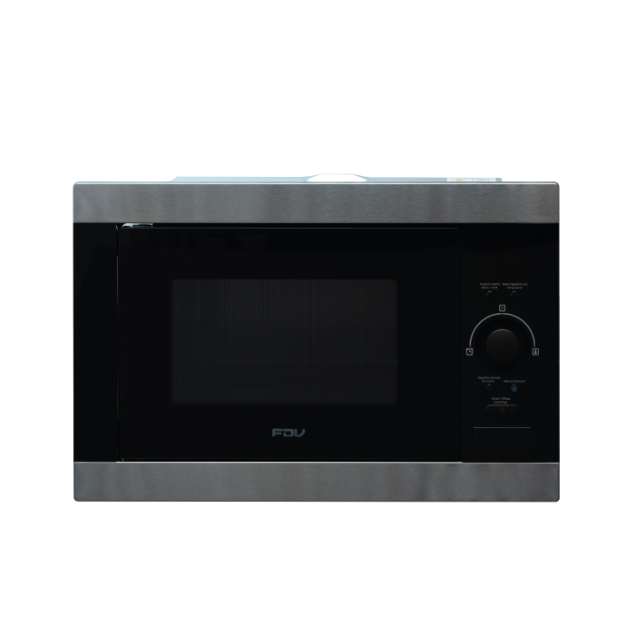 Combo Horno Microondas 25L + Horno Eléctrico 80L Design FDV