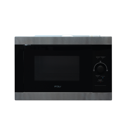 Combo Horno Microondas 25L + Horno Eléctrico 80L Design FDV