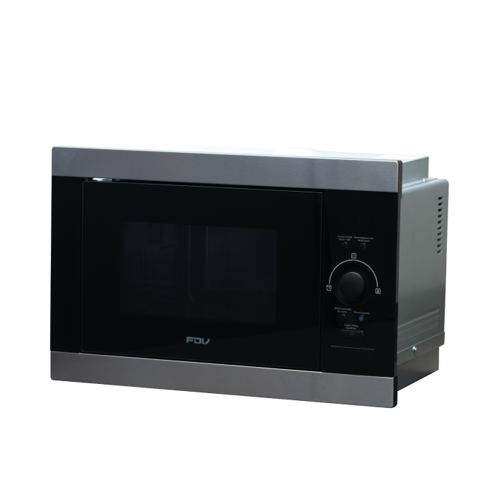 Combo Horno Microondas 25L + Horno Eléctrico 80L Design FDV