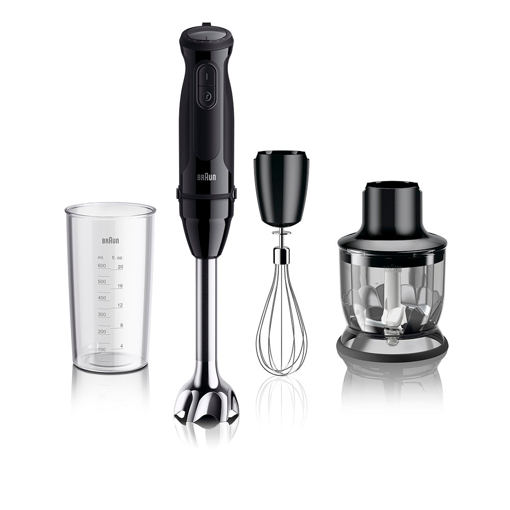 Licuadora de inmersion Pimer 1000W MultiQuick 5 BRAUN