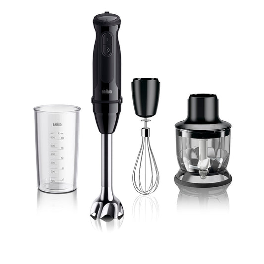 Licuadora de inmersion Pimer 1000W MultiQuick 5 BRAUN