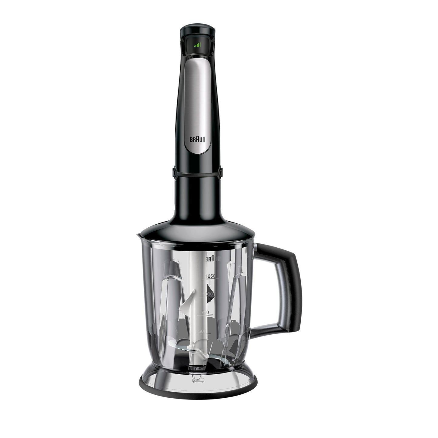 Licuadora de Inmersion Pimer 1000W MultiQuick 7 Active Blade Technology BRAUN