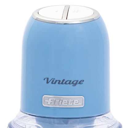 Picatodo 600ml Vintage Azul ARIETE