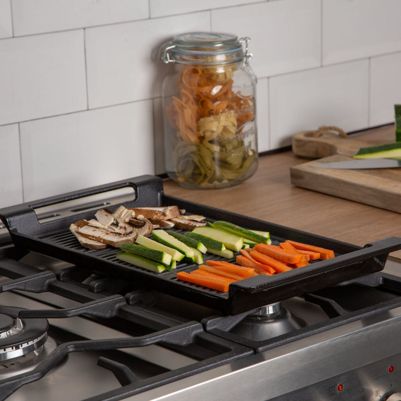 Placha para Parrilla Cocina Iron Grill SIMPLECOOK
