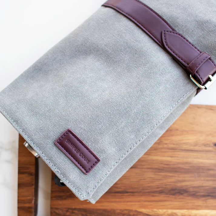 Set Parrillero con Estuche SIMPLECOOK