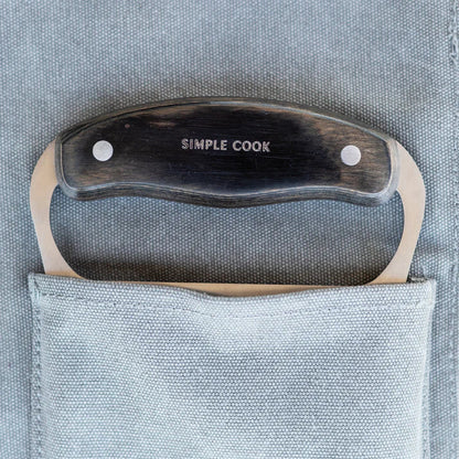 Combo Parrilla Kamado Sakai Negro 19" + Set para Parrilla 4 piezas FDV