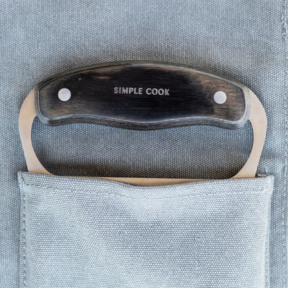 Set Parrillero con Estuche SIMPLECOOK