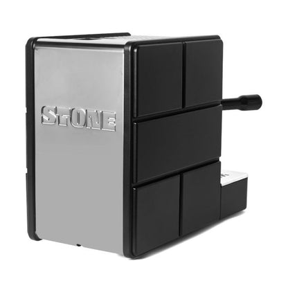 Cafetera Semiautomatica Stone Plus Black by ROCKET