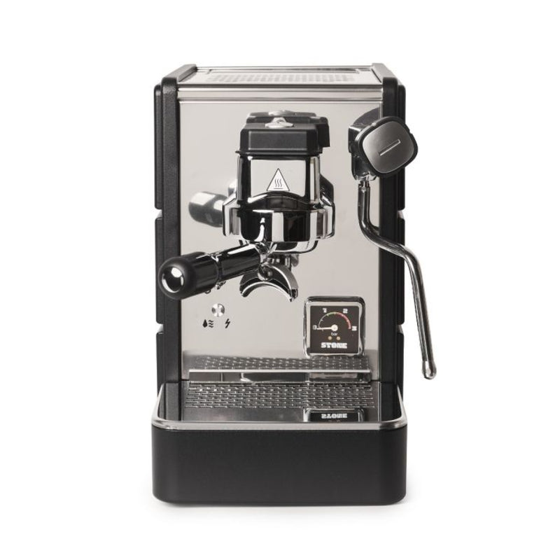 Cafetera Semiautomatica Stone Plus Black by ROCKET