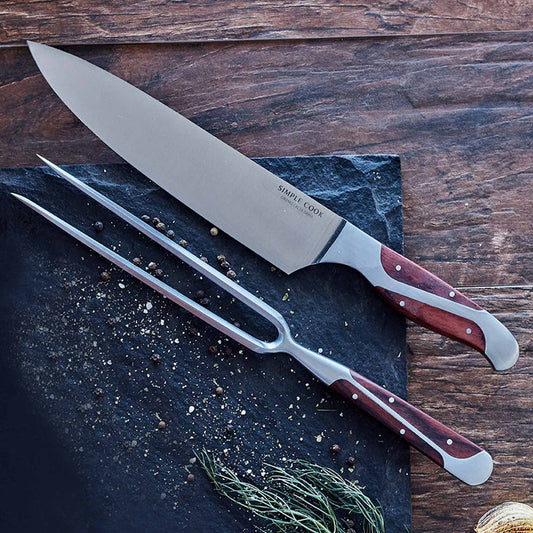 Set Cuchillos Texas 2 Piezas SIMPLECOOK