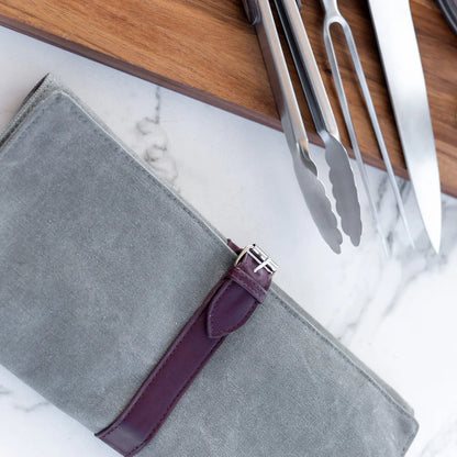 Set Parrillero con Estuche SIMPLECOOK