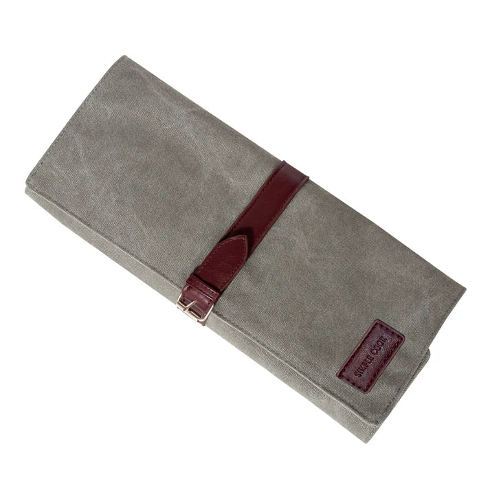 Combo Parrilla Kamado Sakai Verde 19" + Set para Parrilla 4 piezas FDV