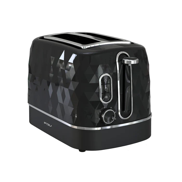 Tostadora de Pan 2 Rebanadas Diamond FDV