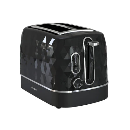 Tostadora de Pan 2 Rebanadas Diamond FDV