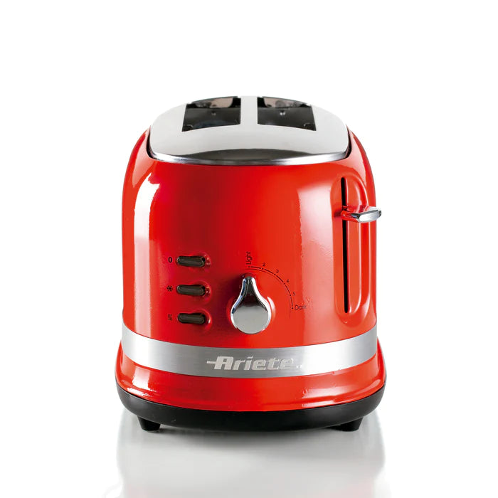 Tostador Ariete Moderna Roja
