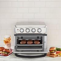 Horno Electrico Freidora 17L TOA-70 CUISINART