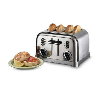 Tostadora 4 Rebanadas Clasica CPT180CL CUISINART
