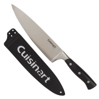 Cuchillo de Chef 20cm con Funda CUISINART