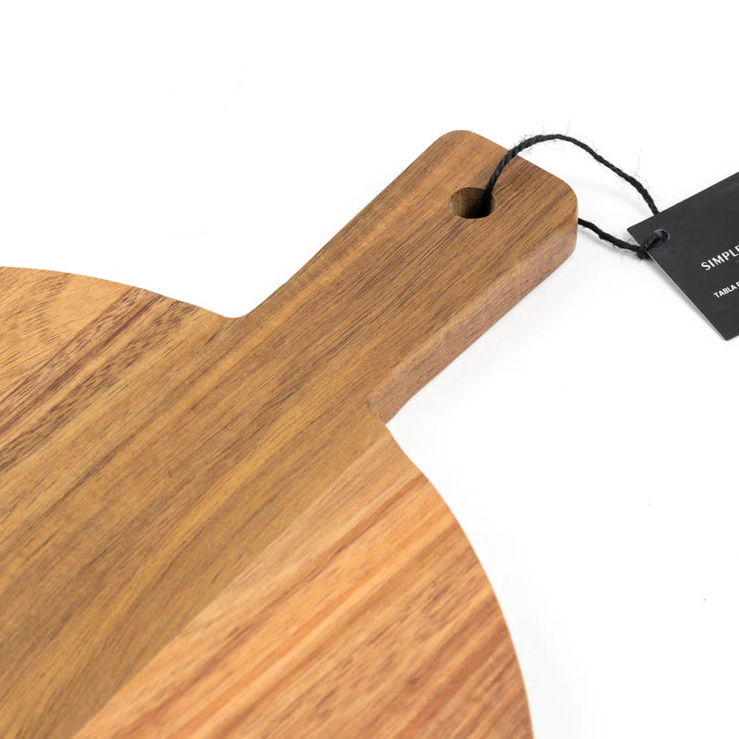Tabla de Madera Acacia 43 cm Simple Cook