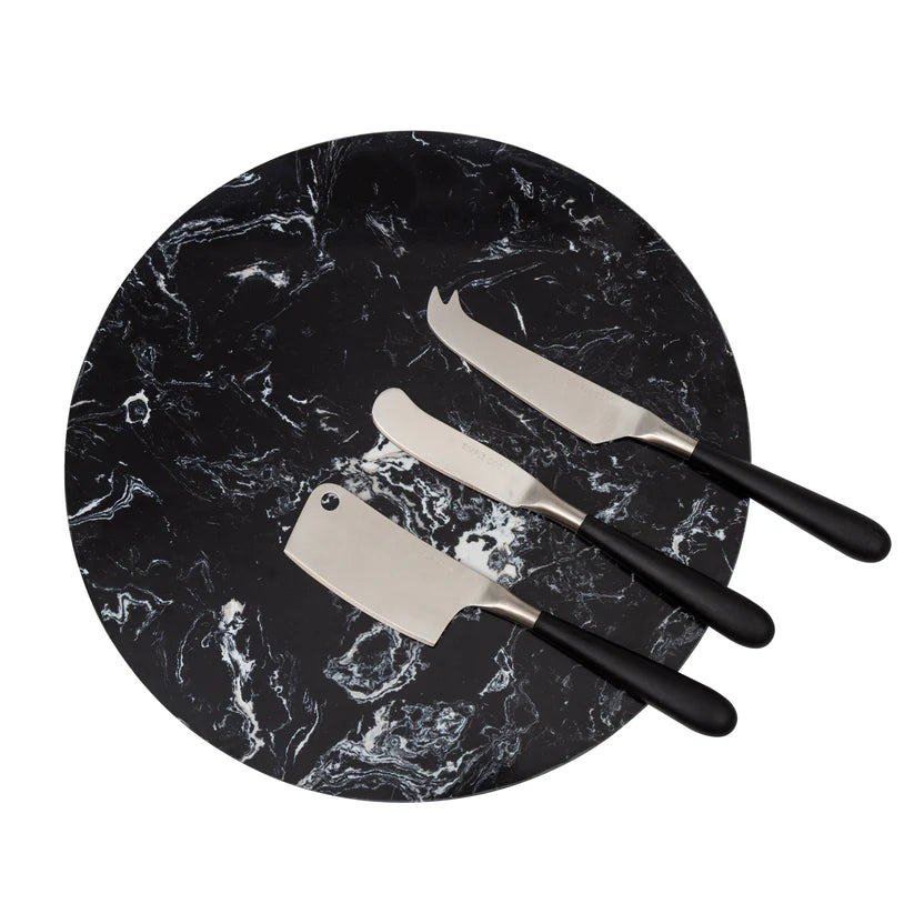 Set Tabla de Aperitivo Singular + 3 Cuchillos SIMPLECOOK