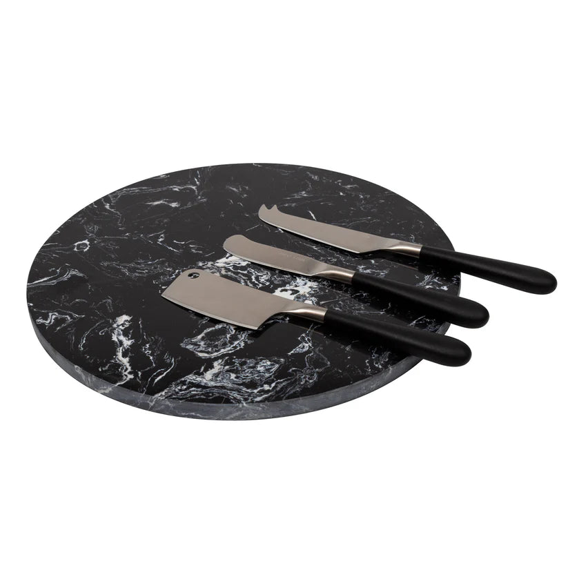 Set Tabla de Aperitivo Singular + 3 Cuchillos SIMPLECOOK