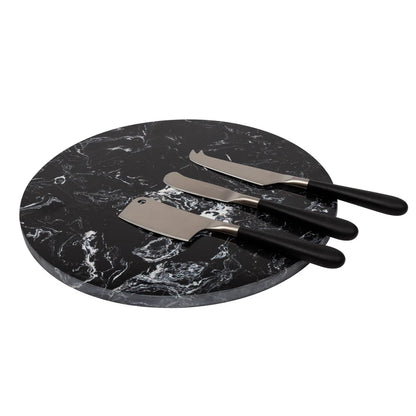 Set Tabla de Aperitivo Singular + 3 Cuchillos SIMPLECOOK