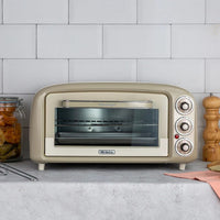 Horno Electrico 18L Vintage Beige ARIETE