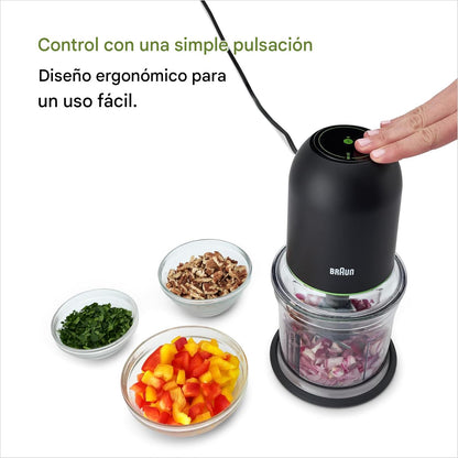Picatodo 500W MultiPractica 3 Black BRAUN