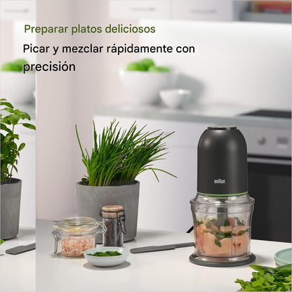 Picatodo 500W MultiPractica 3 Black BRAUN