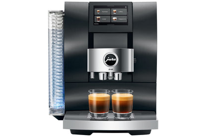 Cafetera Superautomática Z10 Aluminium Black 15609 + Recipiente de Leche 0.5LT JURA