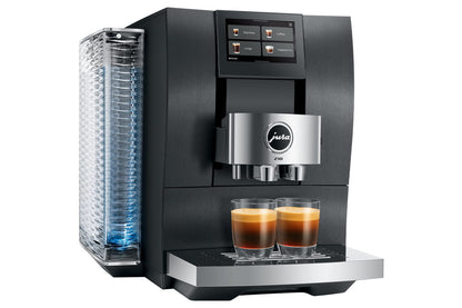 Cafetera Superautomática Z10 Aluminium Black 15609 + Recipiente de Leche 0.5LT JURA
