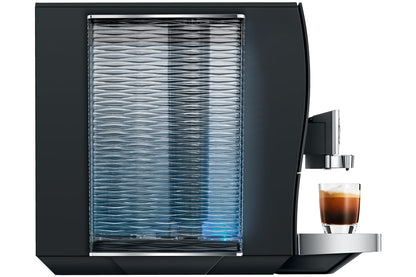Cafetera Superautomática Z10 Aluminium Black 15609 + Recipiente de Leche 0.5LT JURA