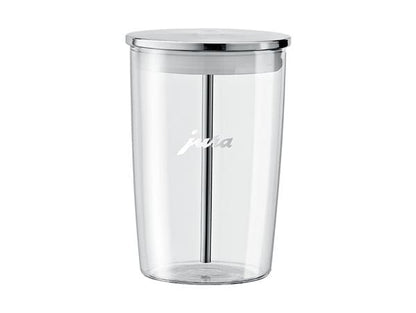 Cafetera Superautomática White E8 Piano 15710 + Vaso JURA
