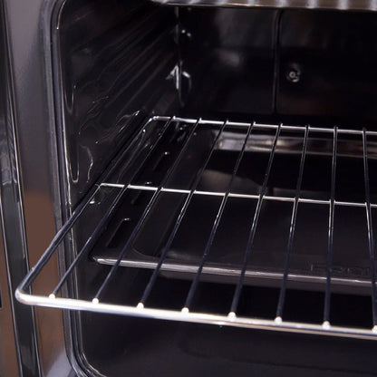 Horno Empotrable Eléctrico 70L Air Fryer Matte FDV