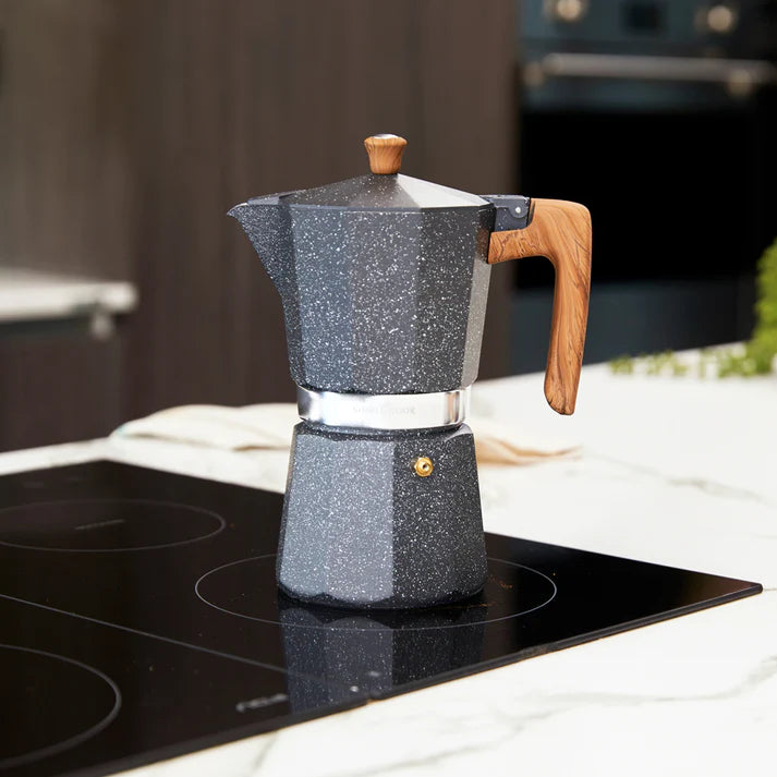Cafetera Italiana 9 Tazas Volterra SIMPLECOOK
