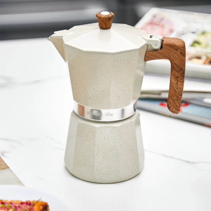 Cafetera Italiana 9 Tazas Siena SIMPLECOOK