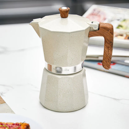 Cafetera Italiana 9 Tazas Siena SIMPLECOOK