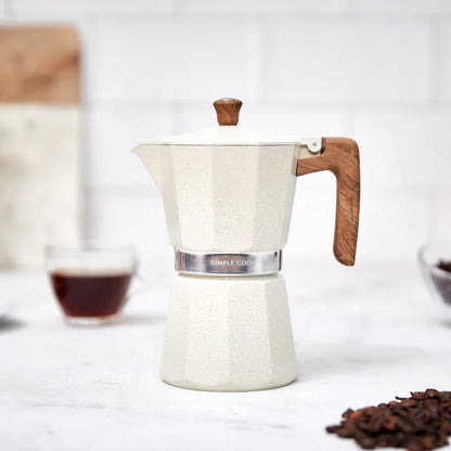 Cafetera Italiana 9 Tazas Siena SIMPLECOOK