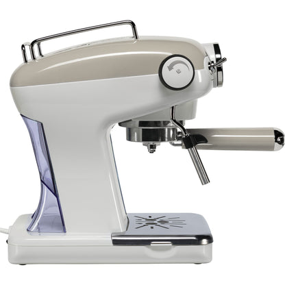Cafetera Espresso Vintage Beige ARIETE