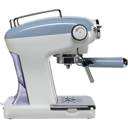 Cafetera Espresso Vintage Blue ARIETE